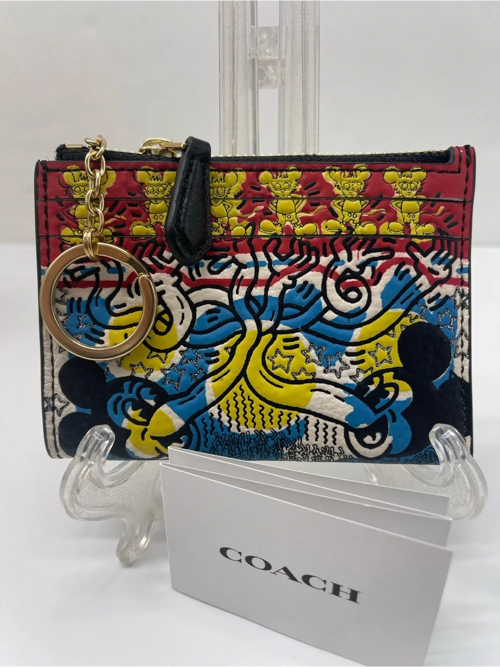 Michael Kors vibrant pop